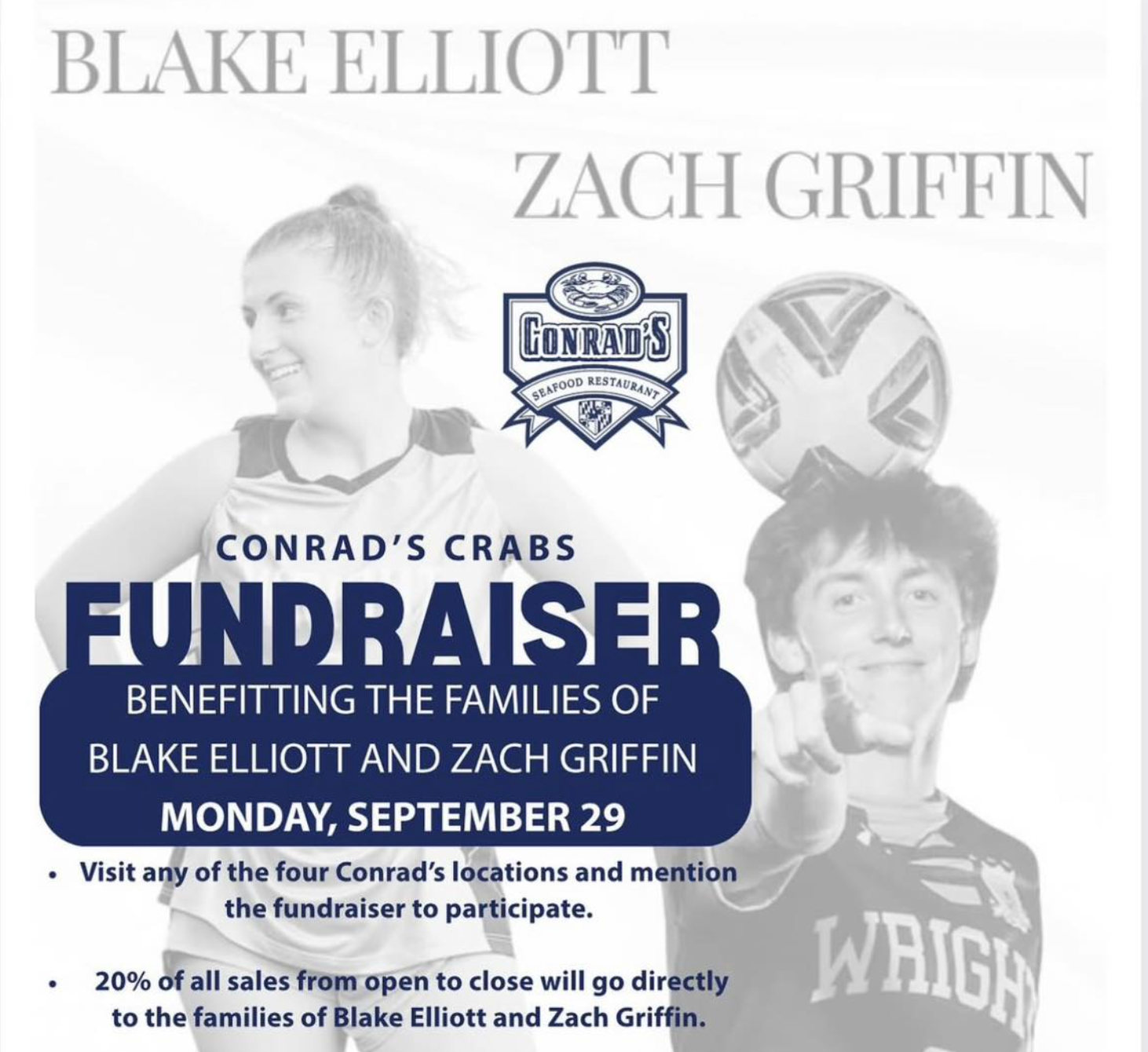 Fundraiser Flyer
