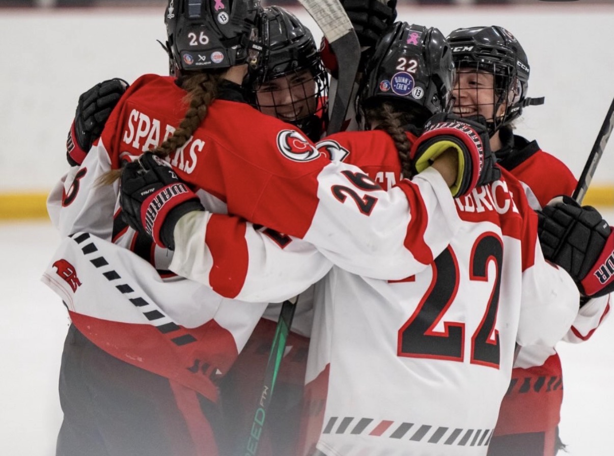 Cyclones Girls at Nationals