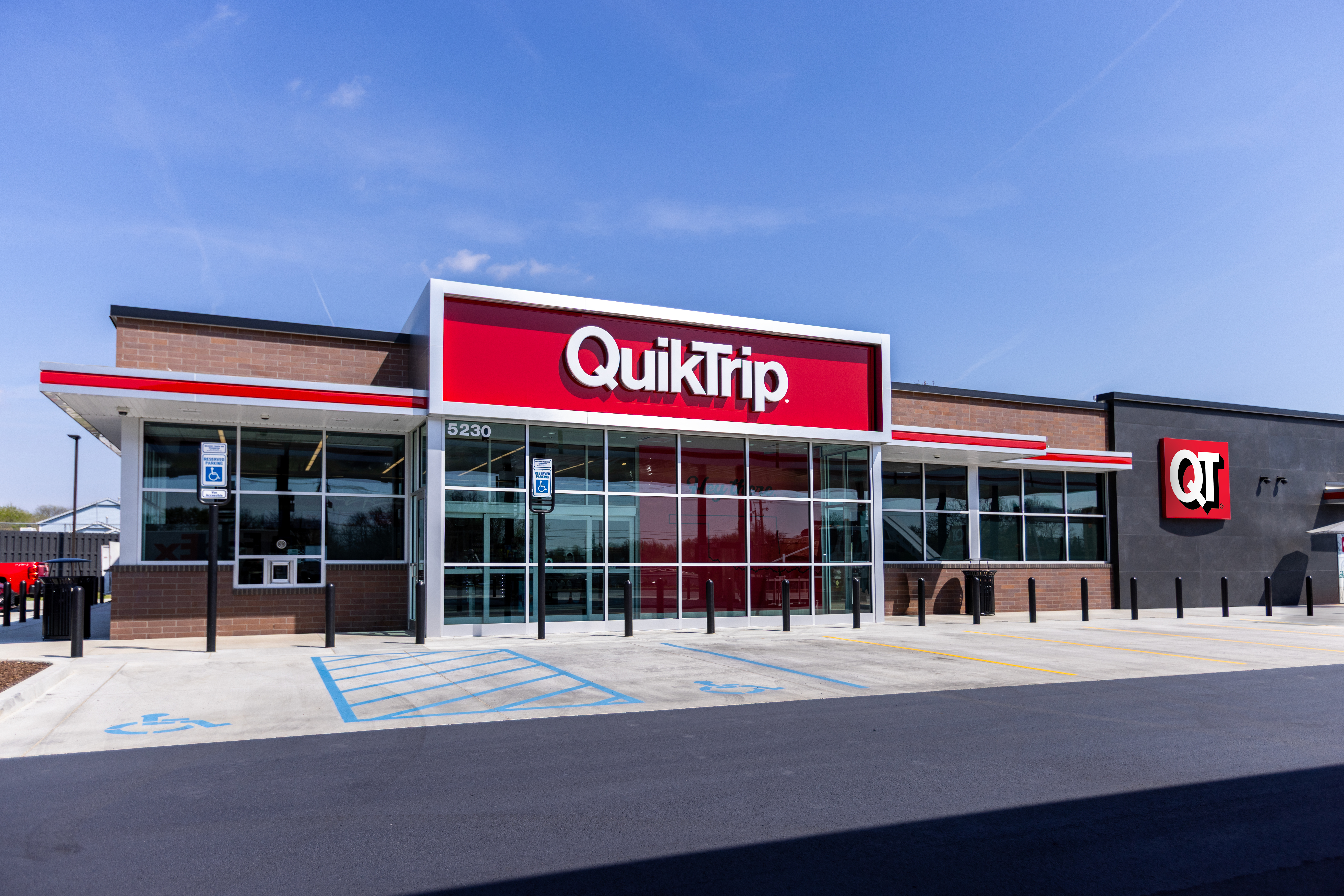 Gen 4 store that opened in Oklahoma, April 2026. 