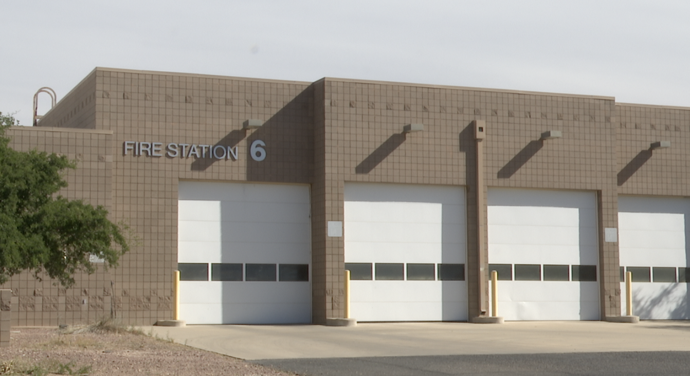 Tucson Fire Department Station 6