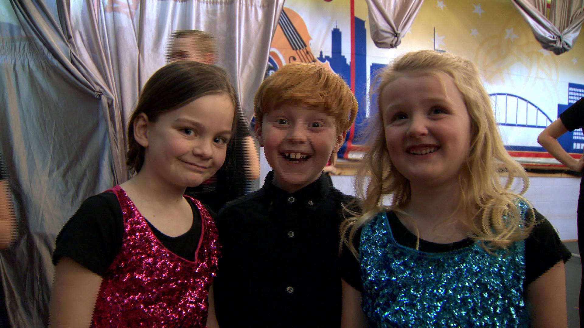 Nashville Irish Step Dancers