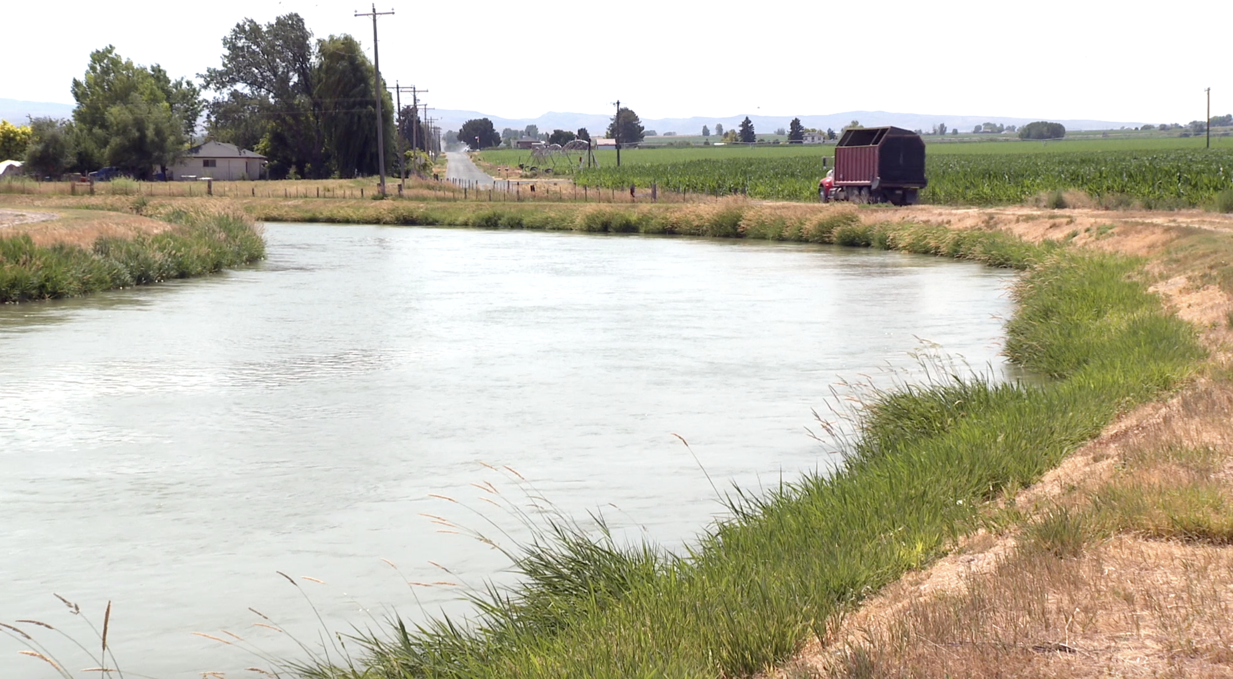 Water resource management becomes critical as Magic Valley faces severe drought conditions.