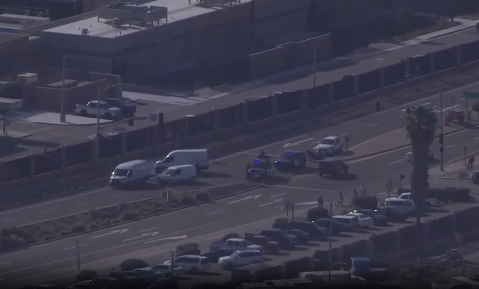 Cyclist killed in crash along Silver Strand