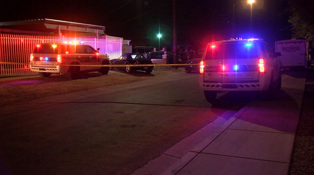 Near drowning - 29th Avenue and Durango