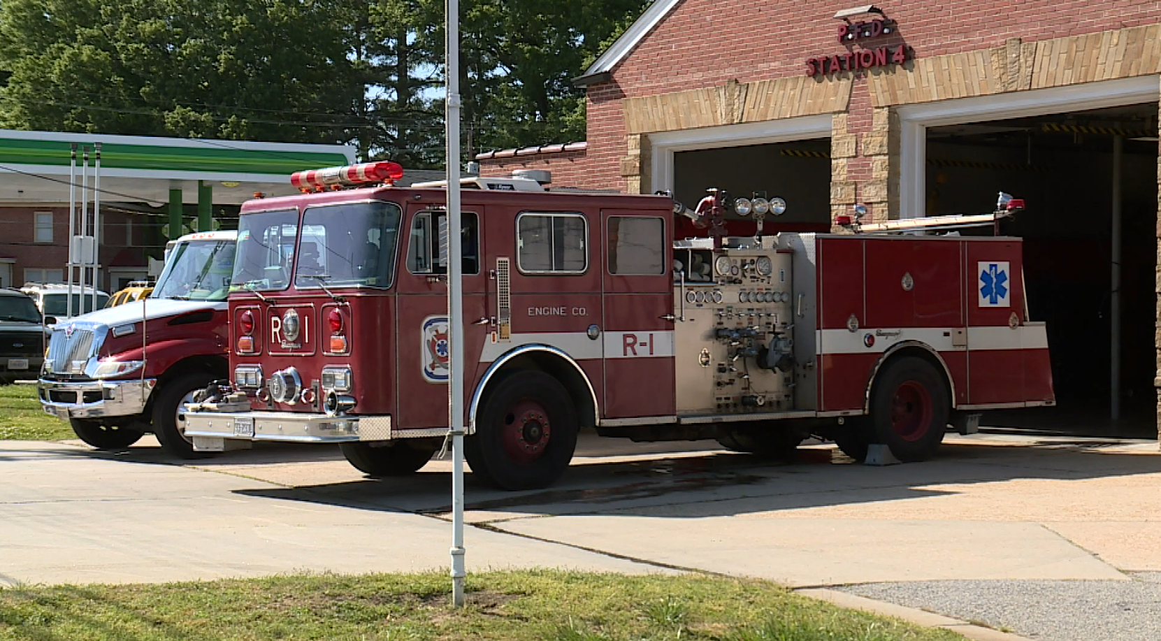 Petersburg Fire Records show years-long pattern of unkempt equipment maintenance