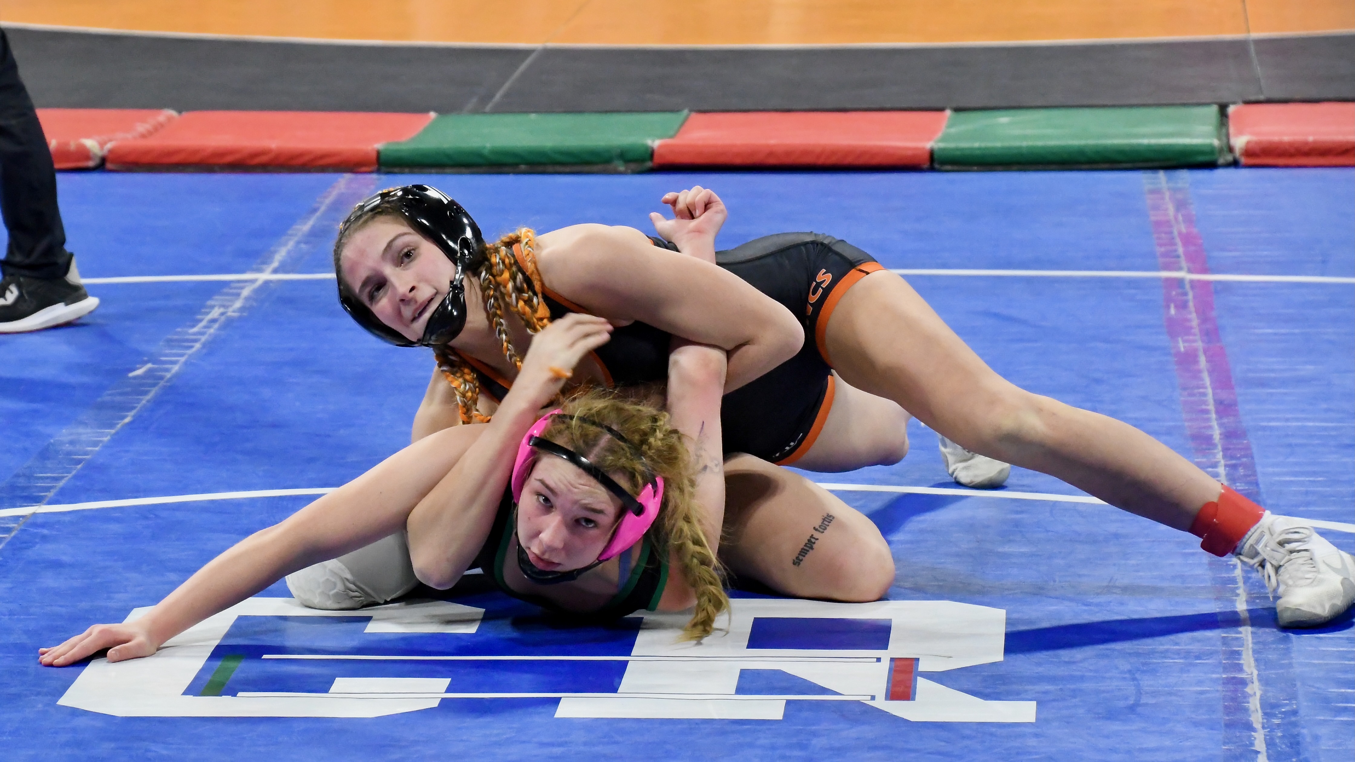 2025 state wrestling