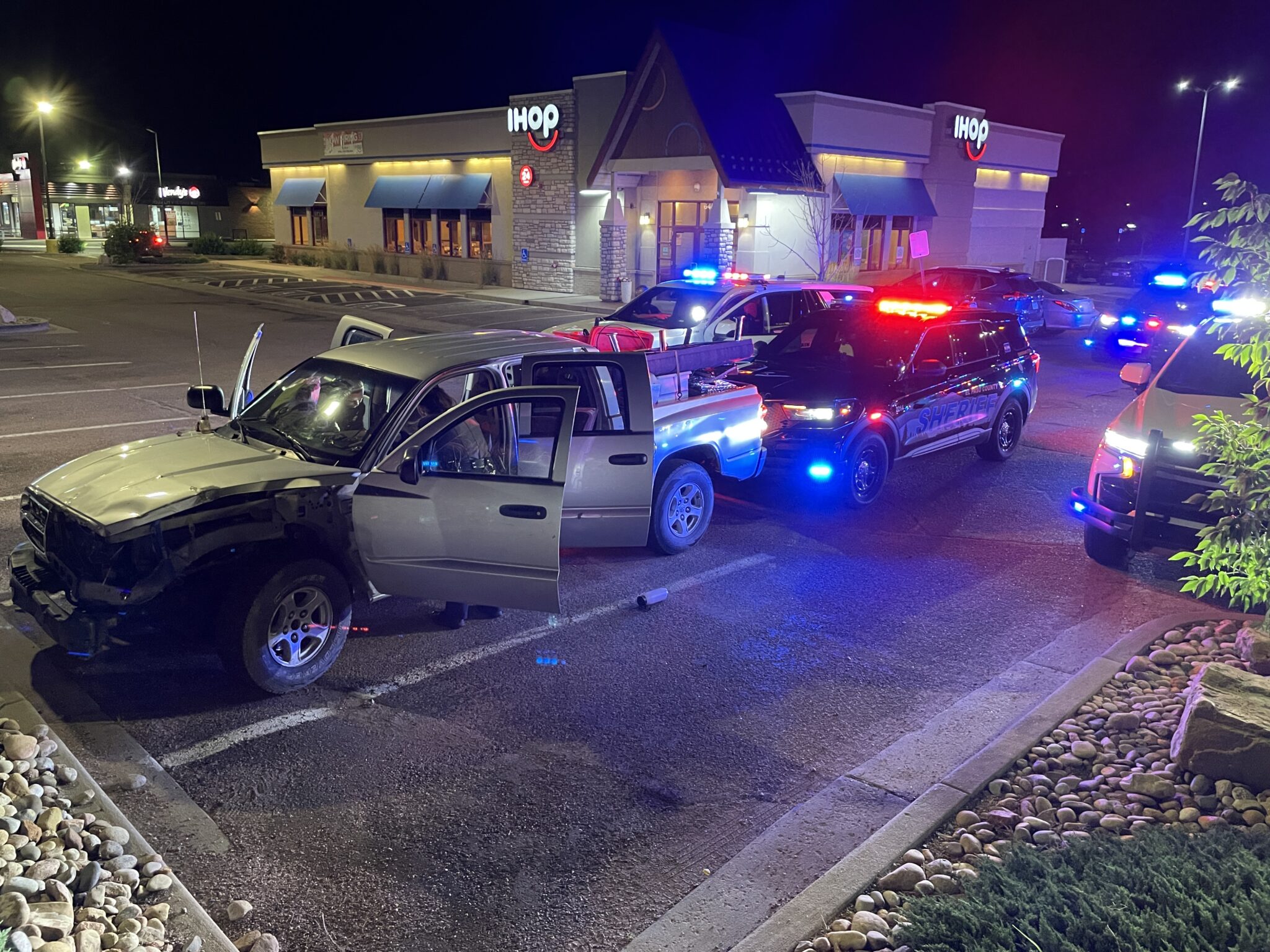 FLOCK Safety Arrest
