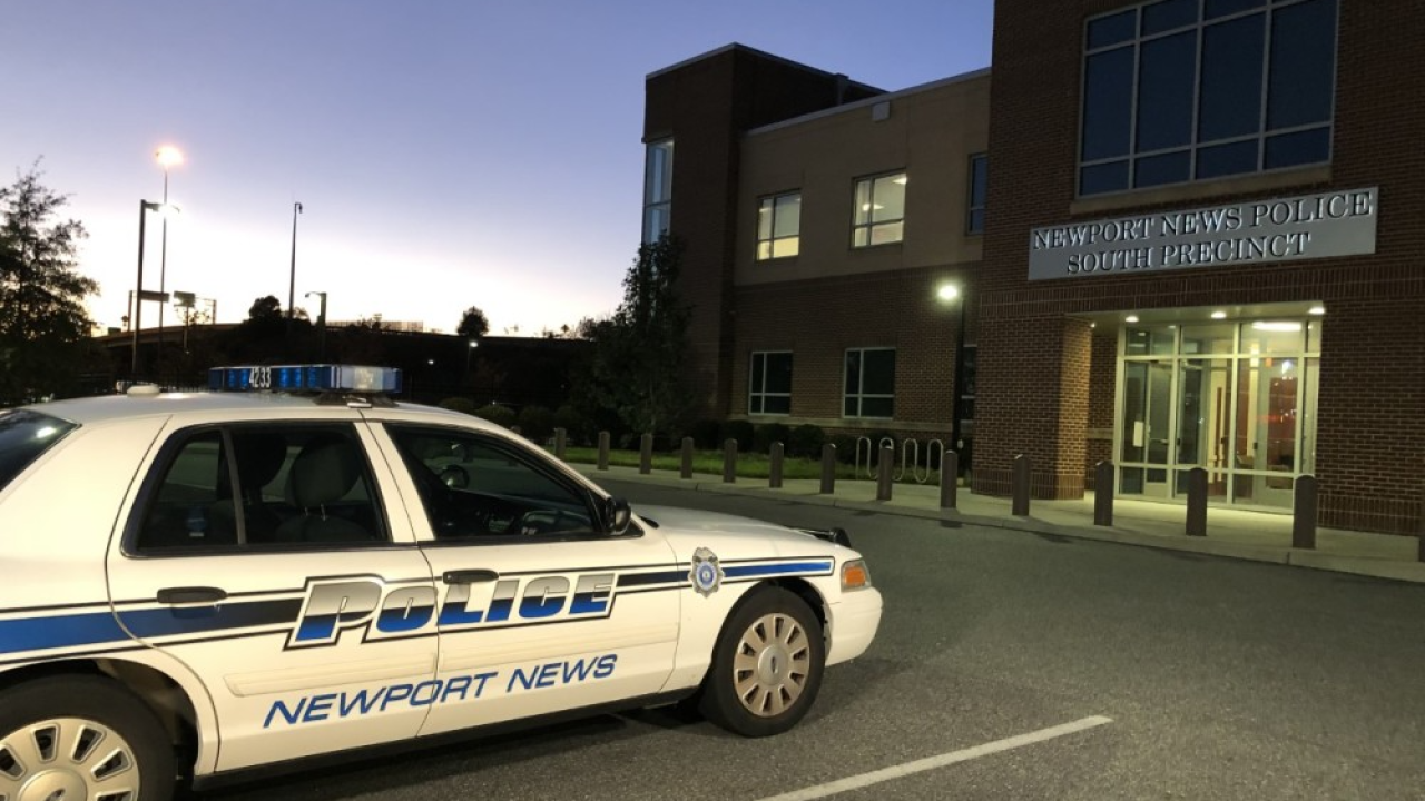 Newport News Police Generic 