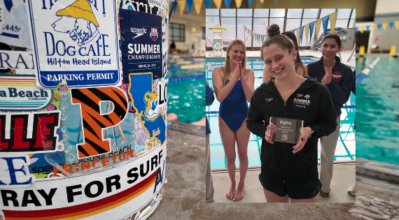 Hy-Vee Athlete of the Week | Pembroke Hill senior swimmer Lanie Tietjen