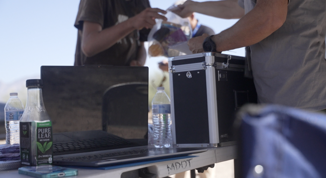 Outreach at 100-Acre Wood Park