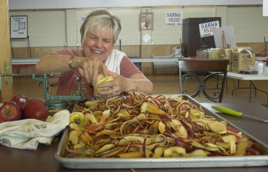 Serbian Food Fest in Butte 