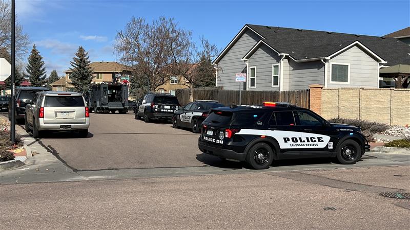 Legend Hill Drive Scene