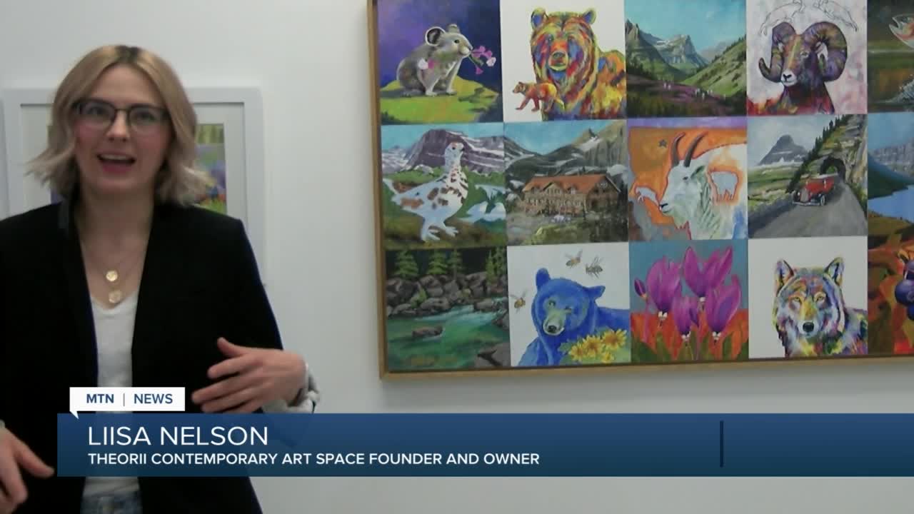 Theorii Contemporary Art Space