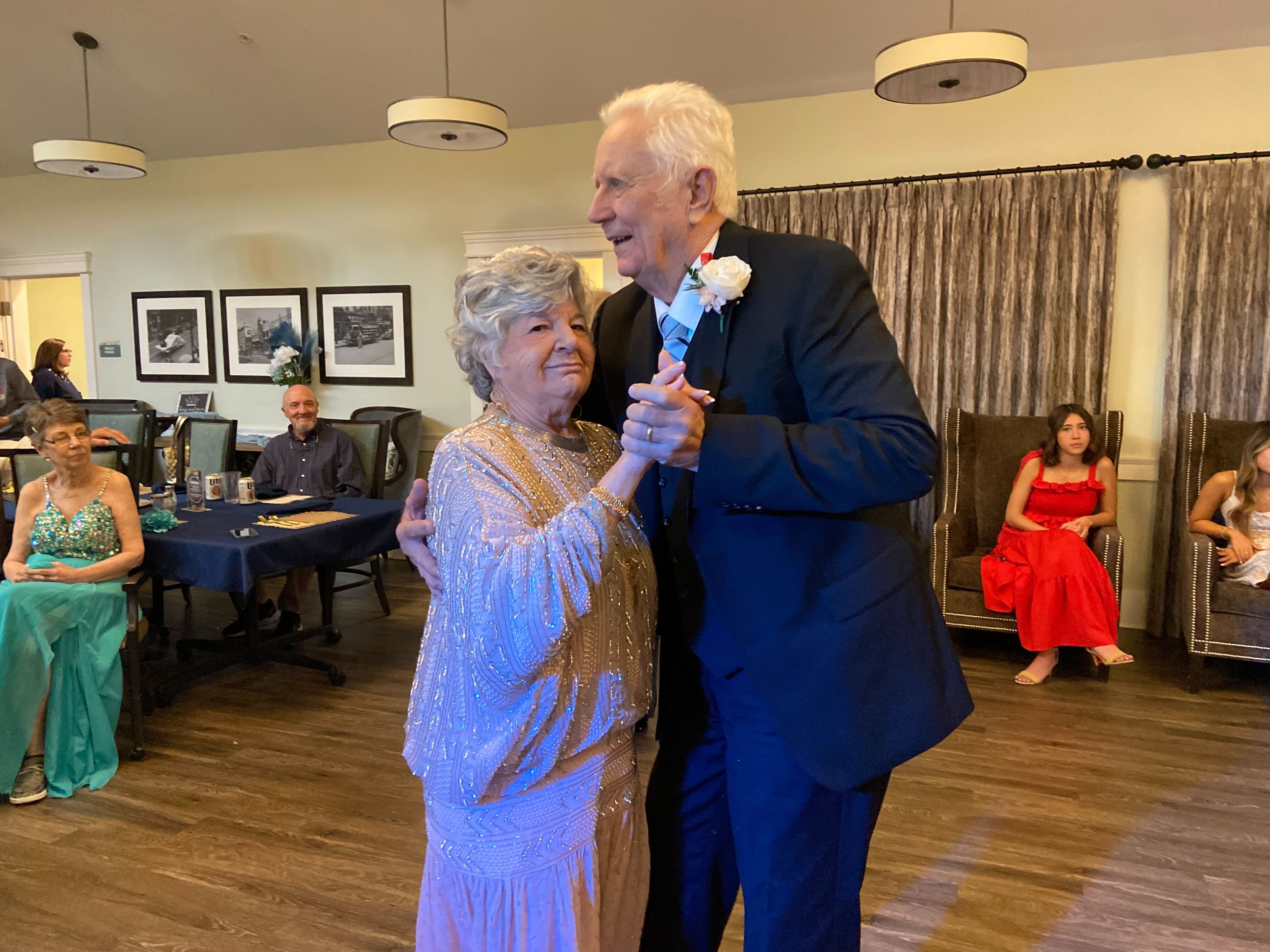 pollack senior prom
