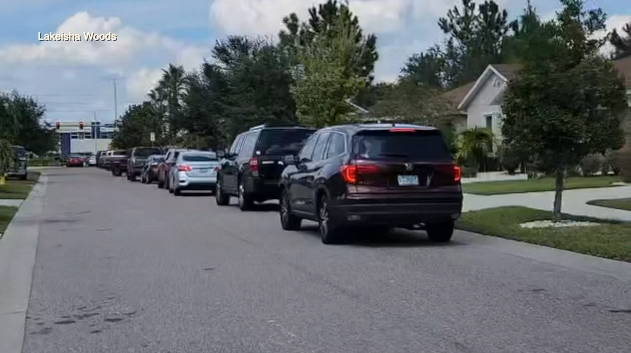 Sumner High School traffic.PNG