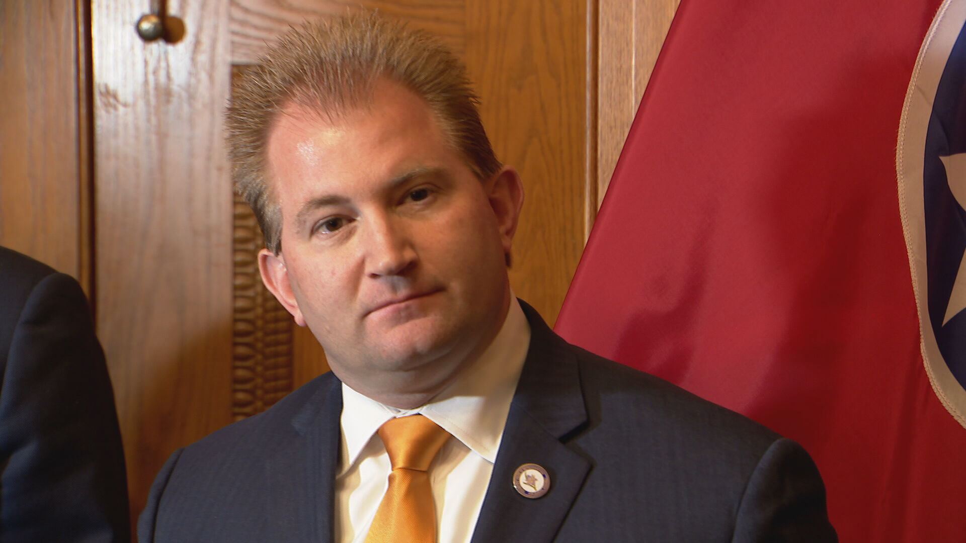 Rep. William Lamberth