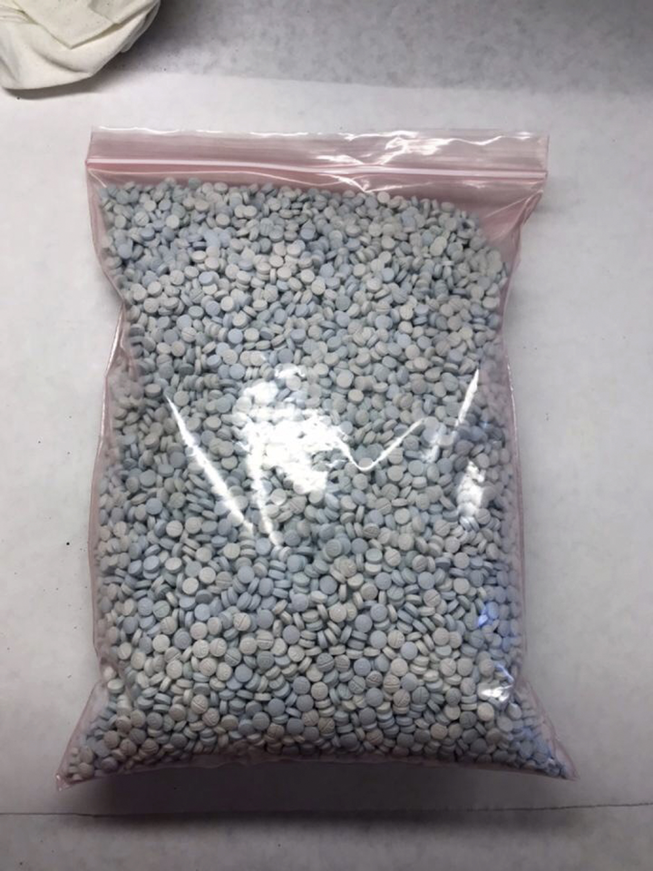 Fentanyl Pills