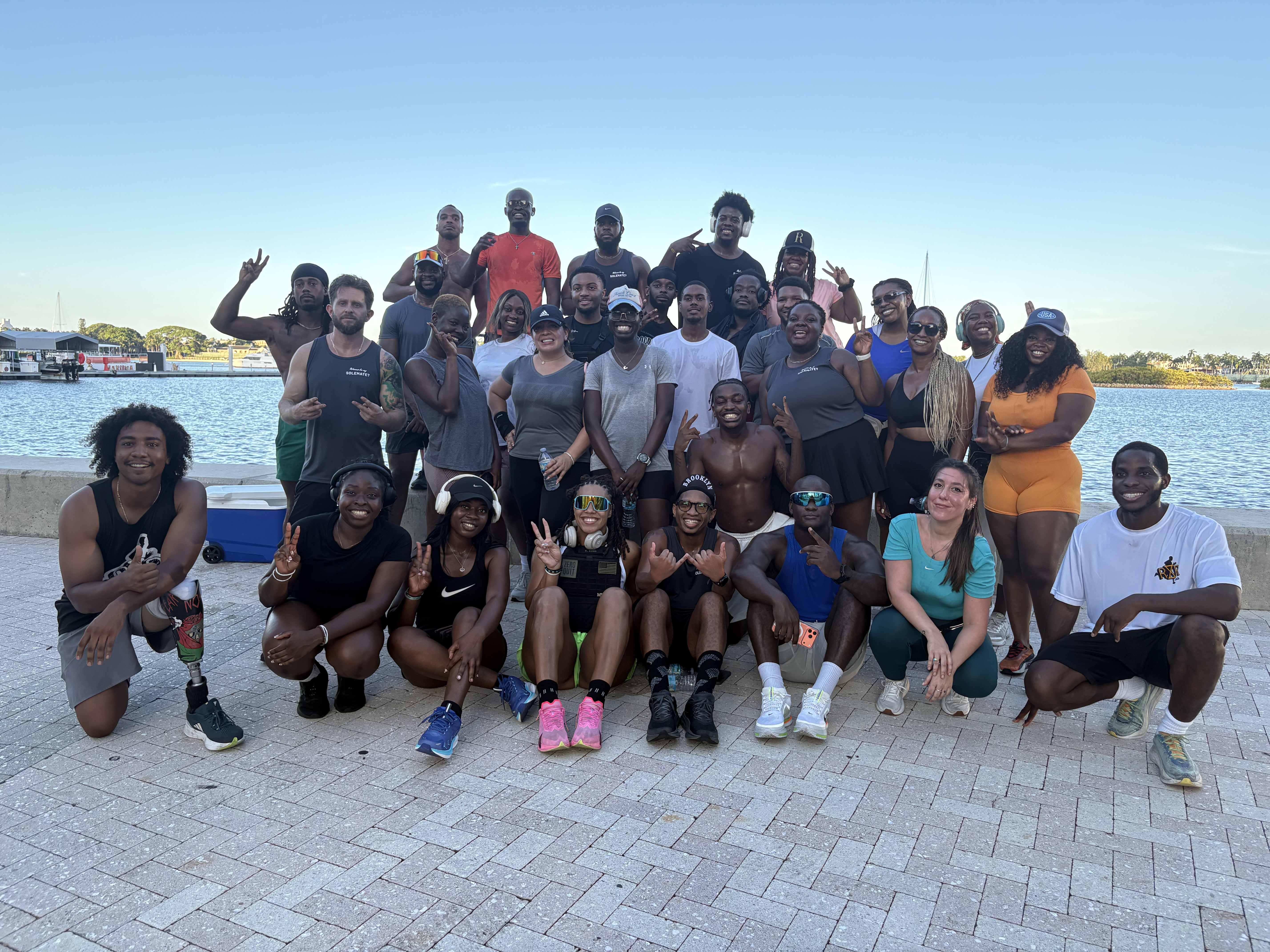 West Palm Beach Run Clubs