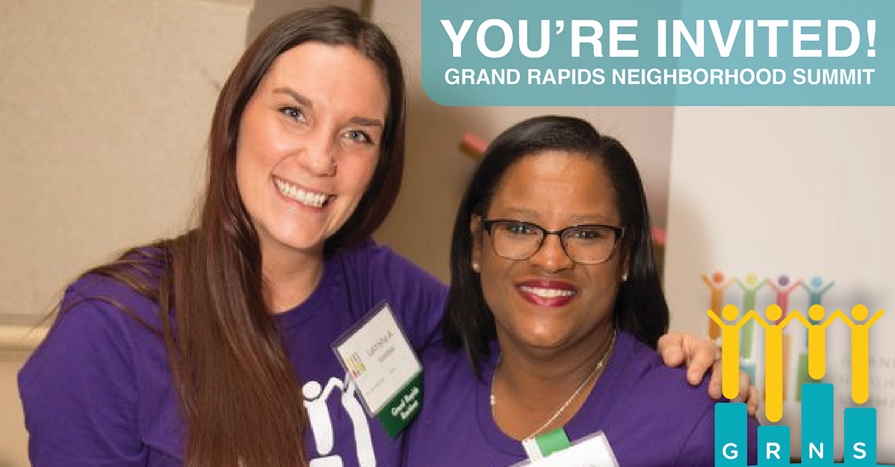 11th annual Grand Rapids Neighborhood Summit