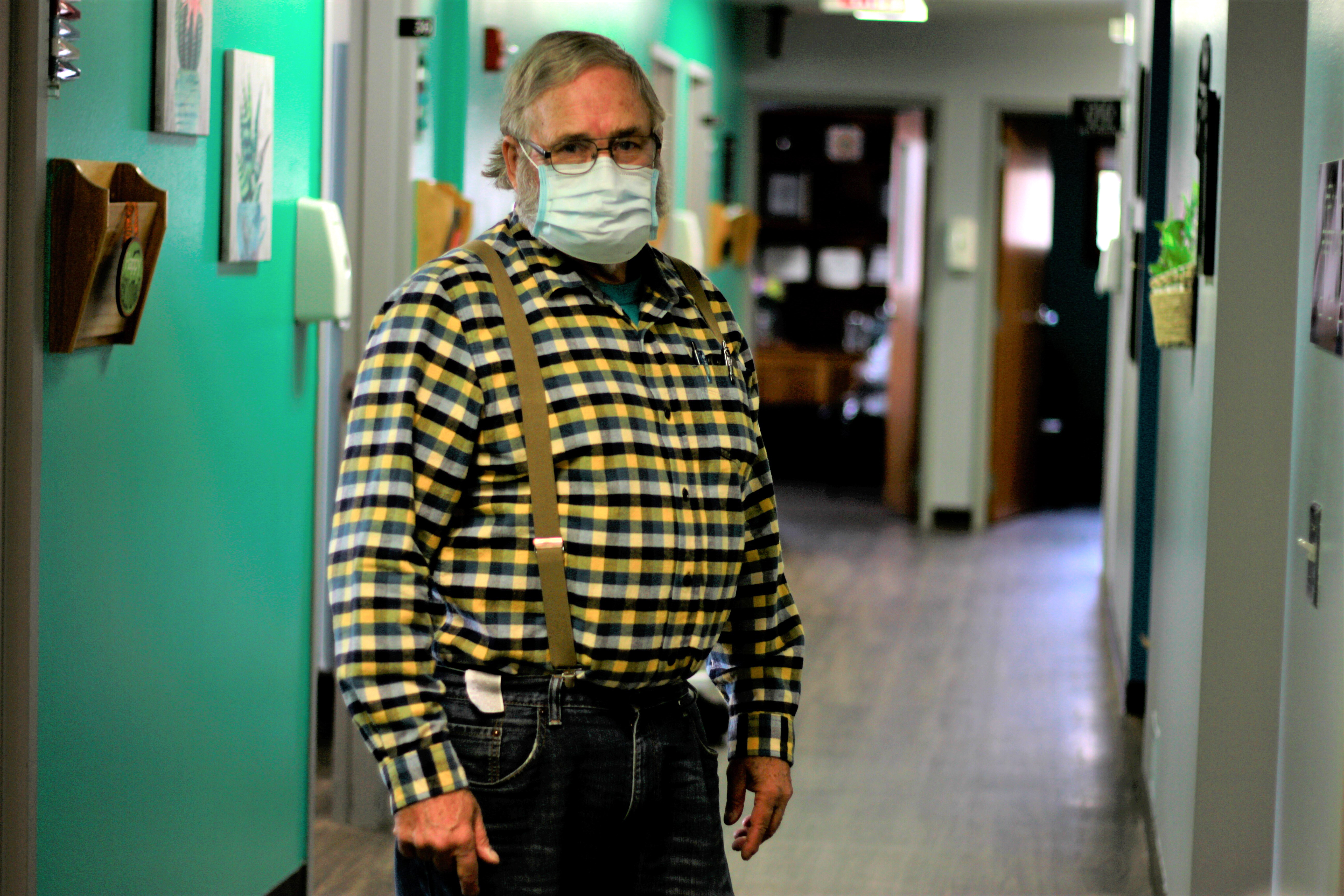 Virus Outbreak Rural Spread