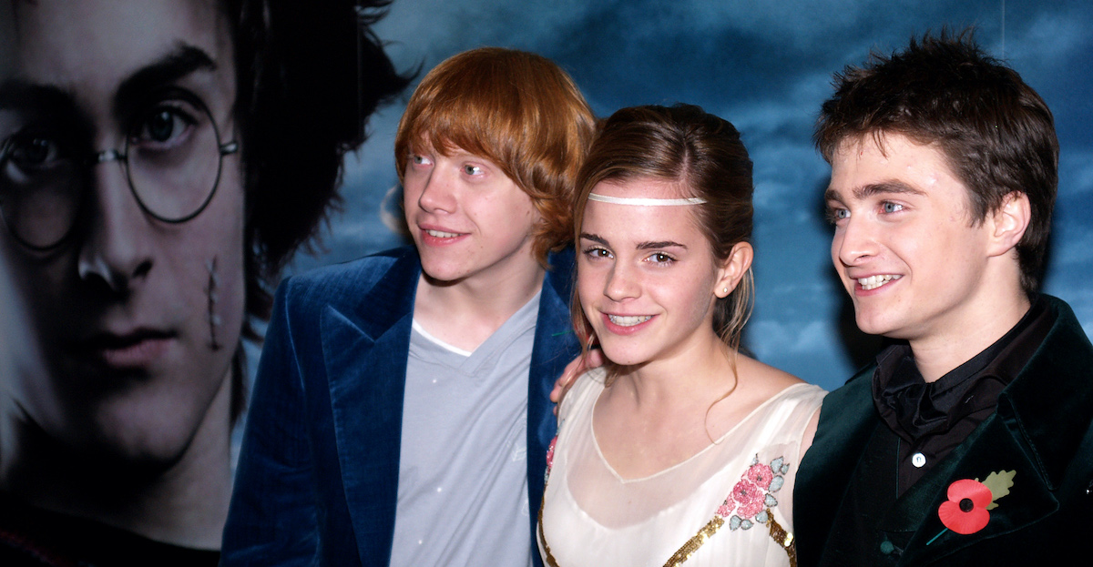 All 8 'Harry Potter' films will stream for free on Peacock starting in October