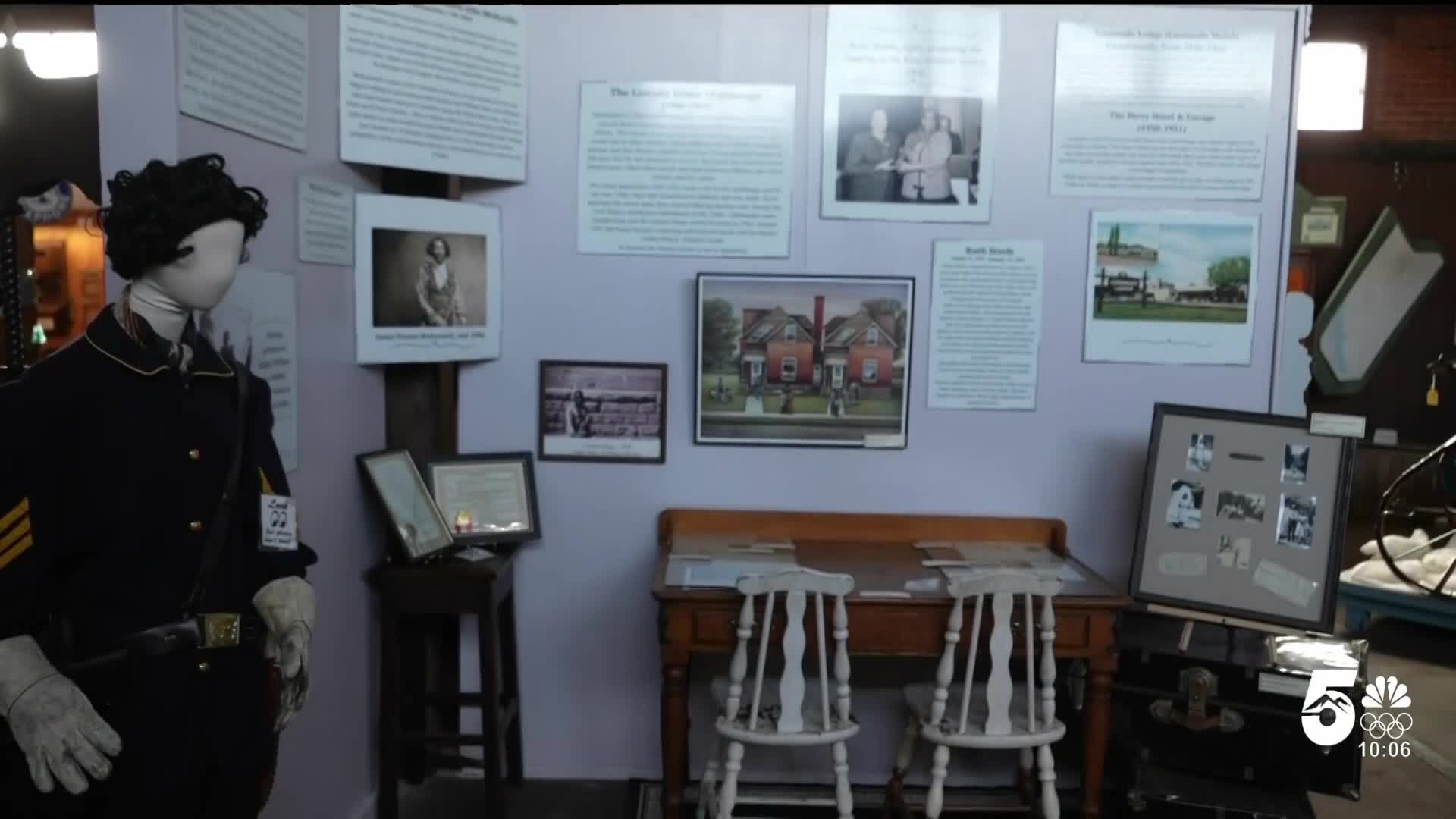 Pueblo Heritage Museum