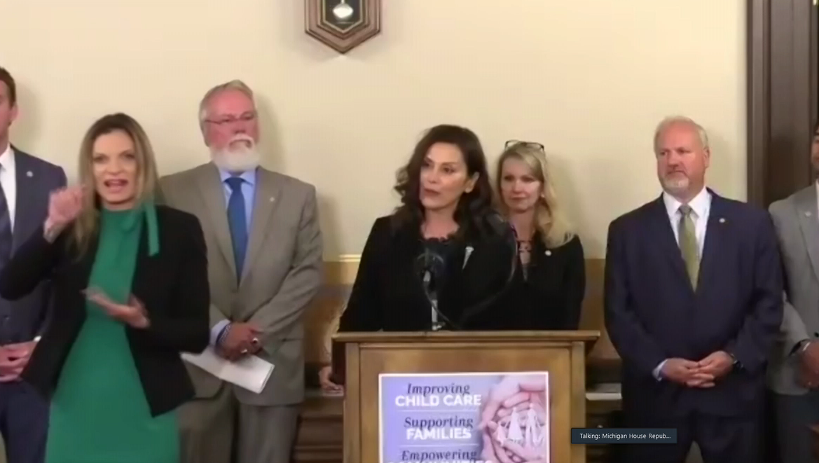 Gov Whitmer