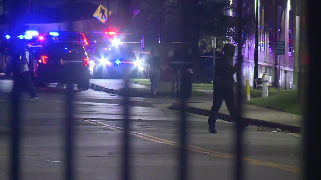 Virginia State University on lockdown after shooting, officials say