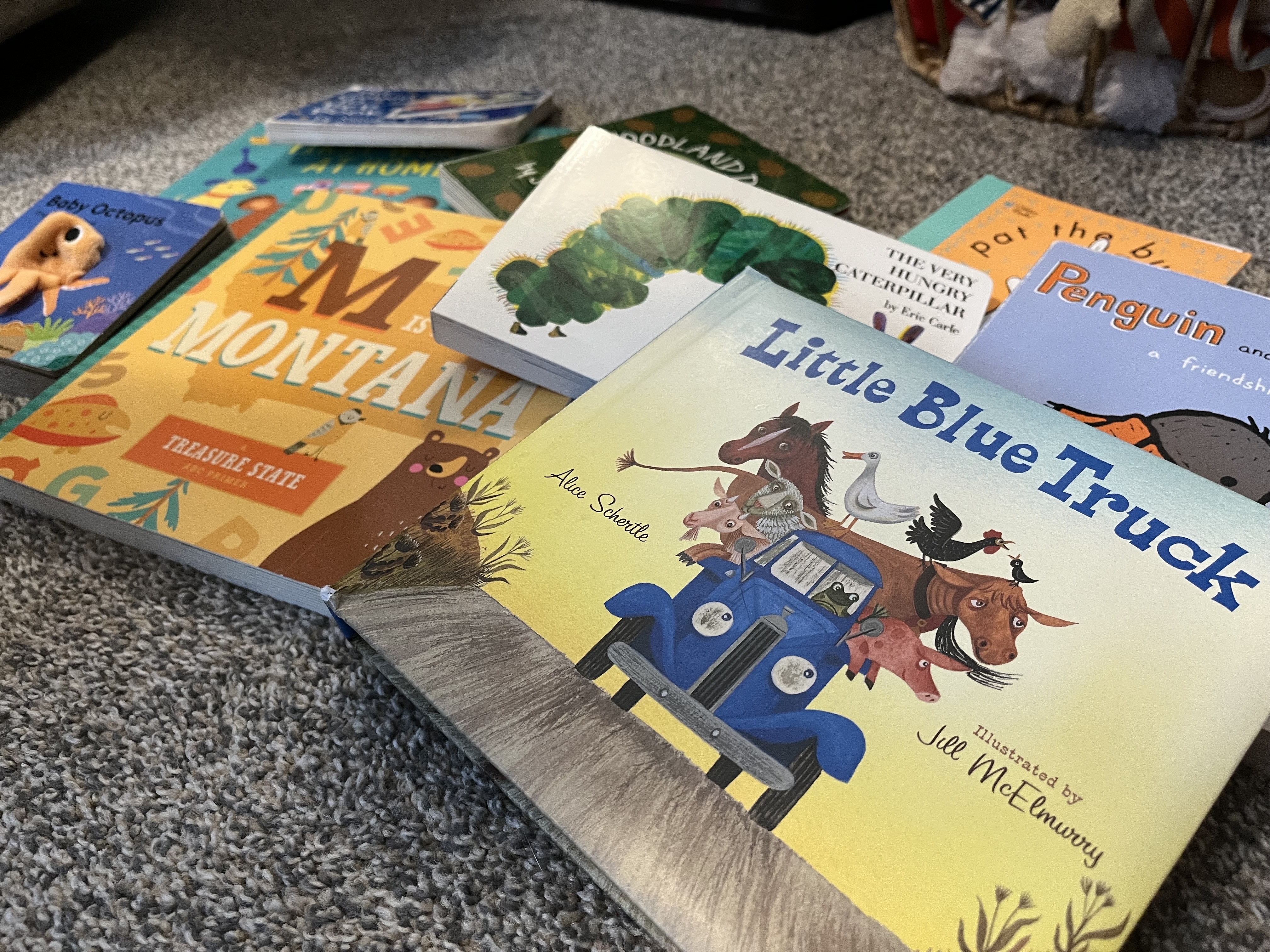 Free children's books available for Montana kids through Dolly Parton’s “Imagination Library”