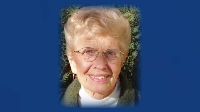 Rita M. Steyaert
September 1, 1934 - January 13, 2022