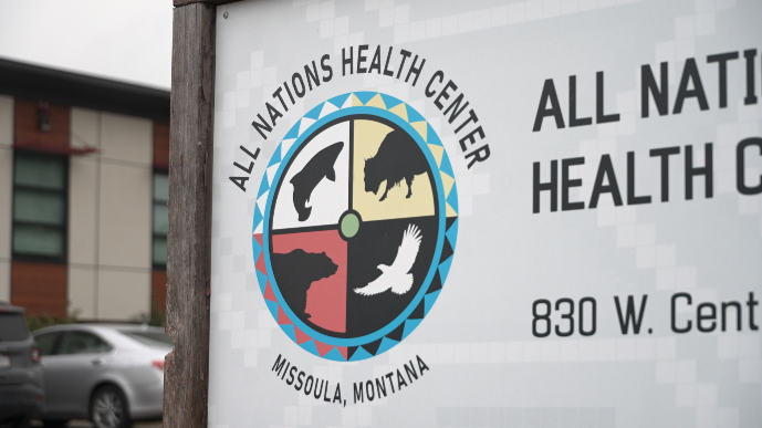 All Nations Health Center