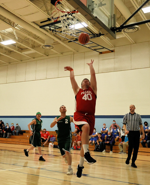 Special Olympics Michigan Basketball Tournament 2023