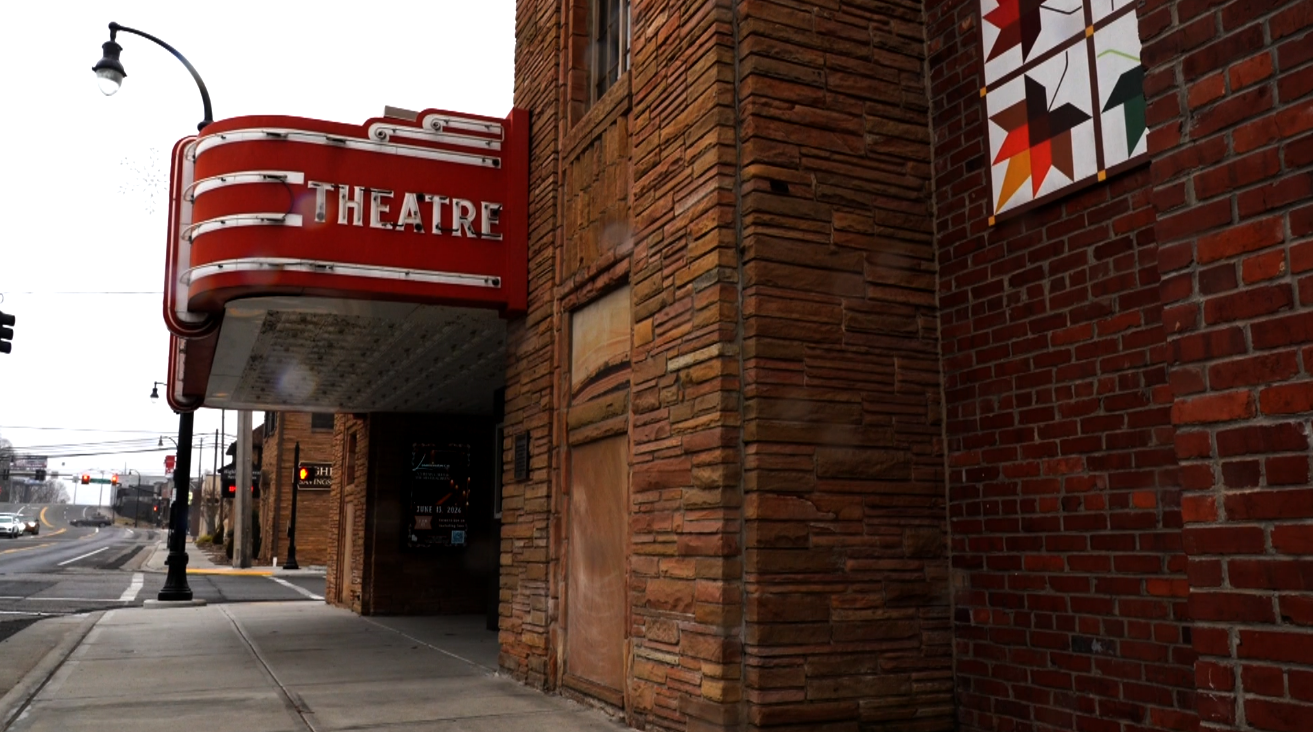 Palace Theatre Crossville