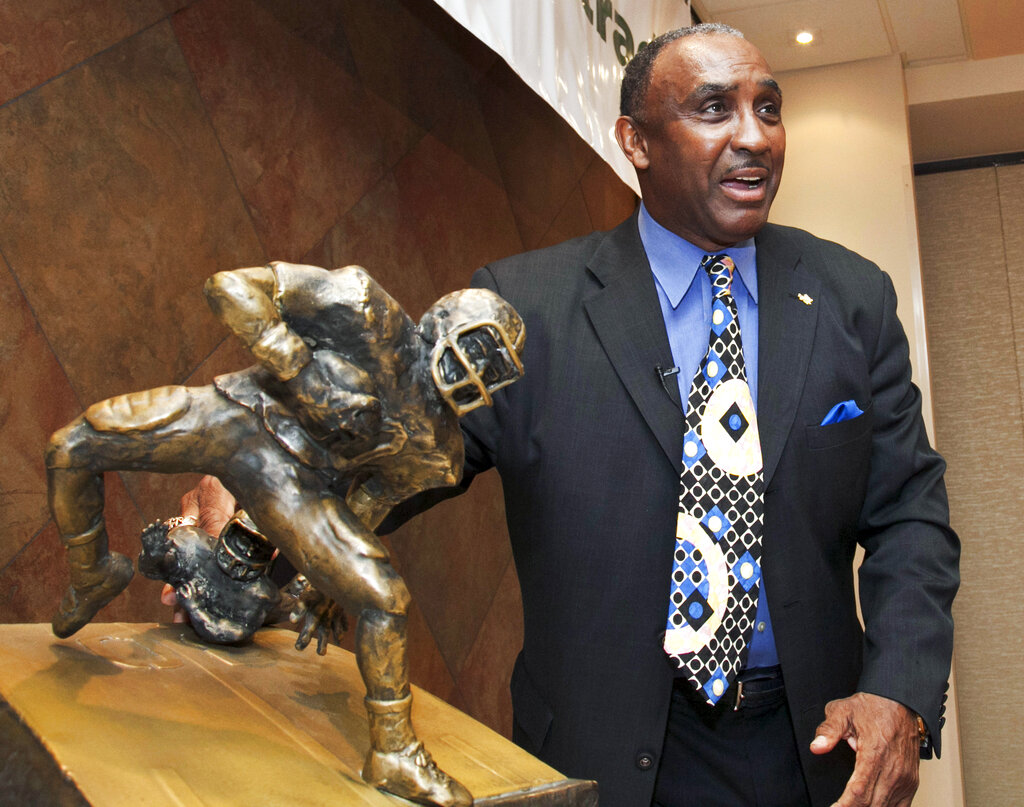 Johnny Rodgers