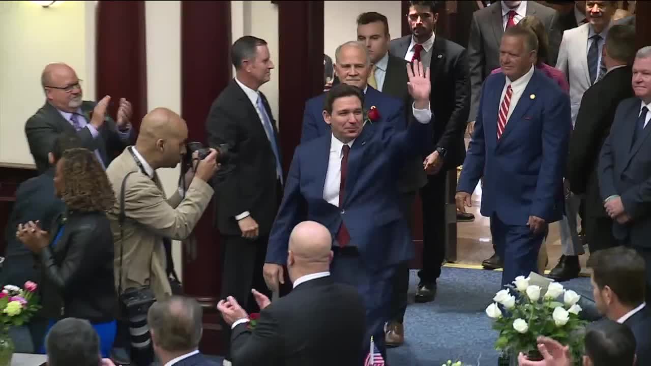 DeSantis supporters push for GOP unity as presidential campaign ends