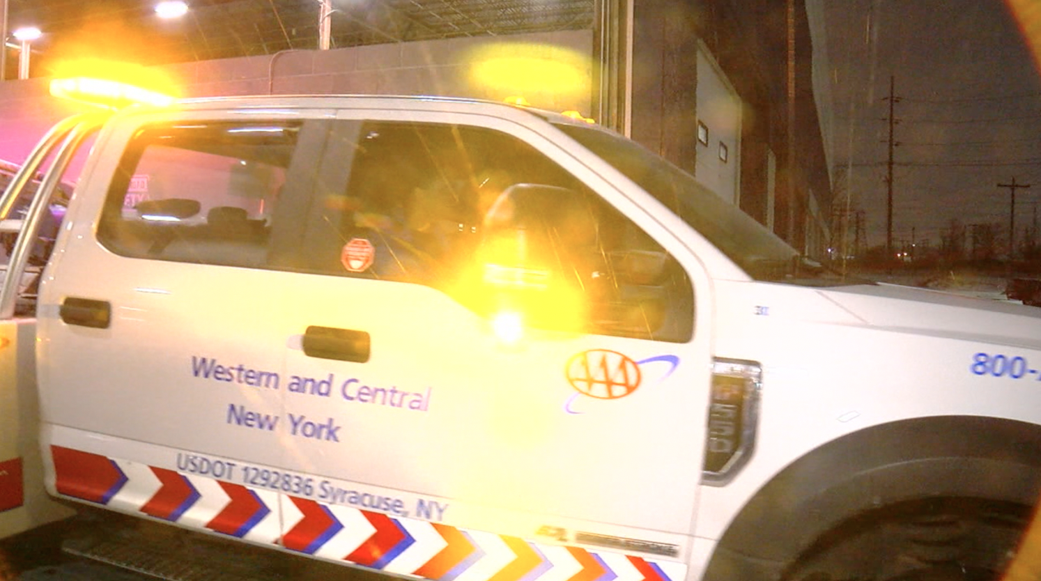 AAA standing by to assist drivers
