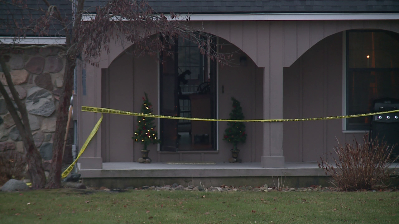 3 found dead in Alpine Twp. home