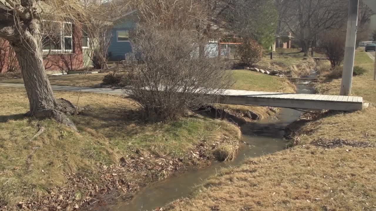 Pattee Creek Missoula