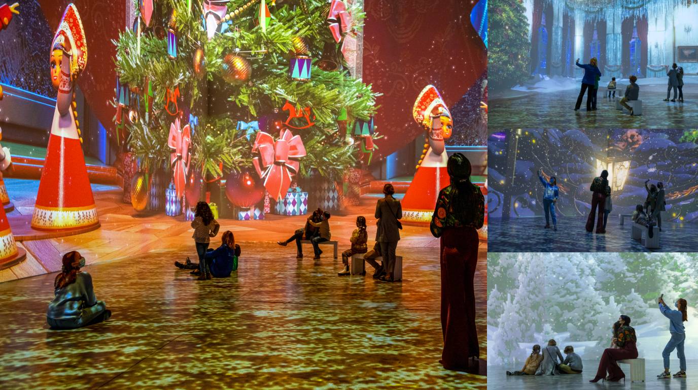 ‘The Immersive Nutcracker, A Winter Miracle’ to premiere on November 19 in Scottsdale, Arizona. 