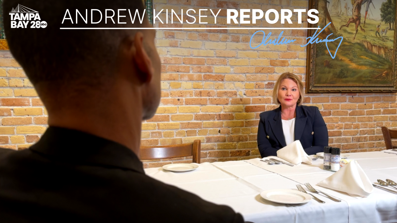 State Attorney Suzy Lopez reflects on year of crime reduction in Hillsborough County 