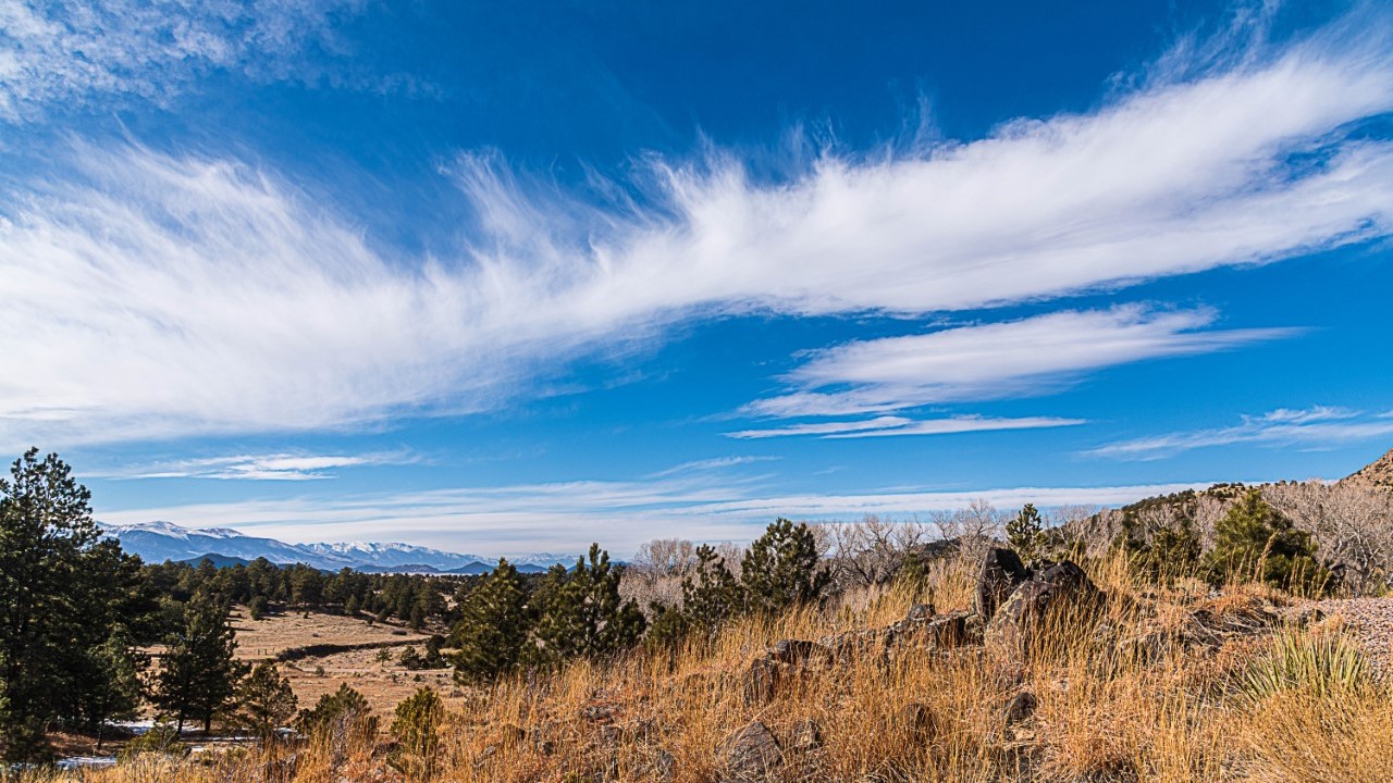 Wet Mountain Valley