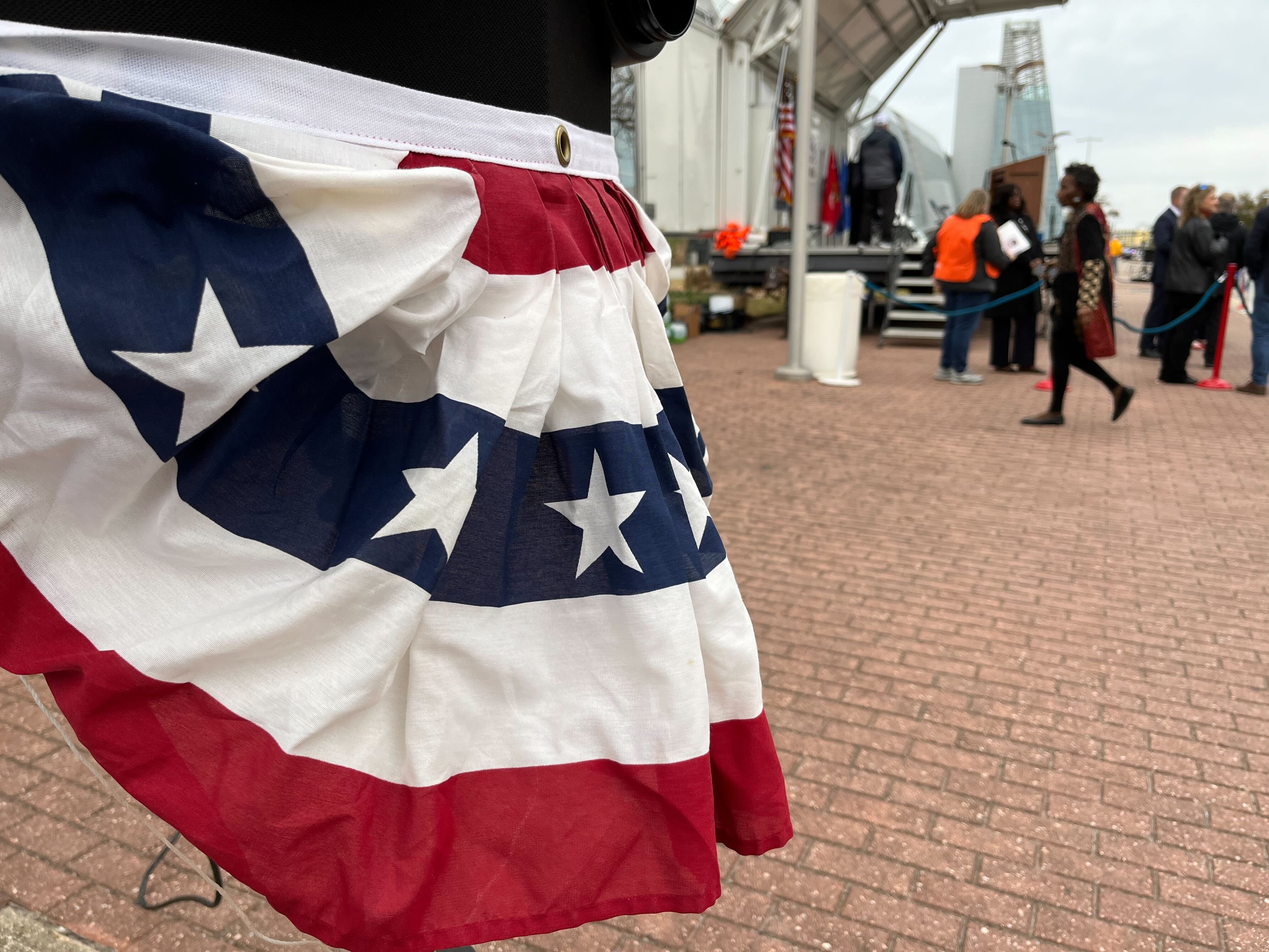 Tidewater Veterans Day Parade 2023