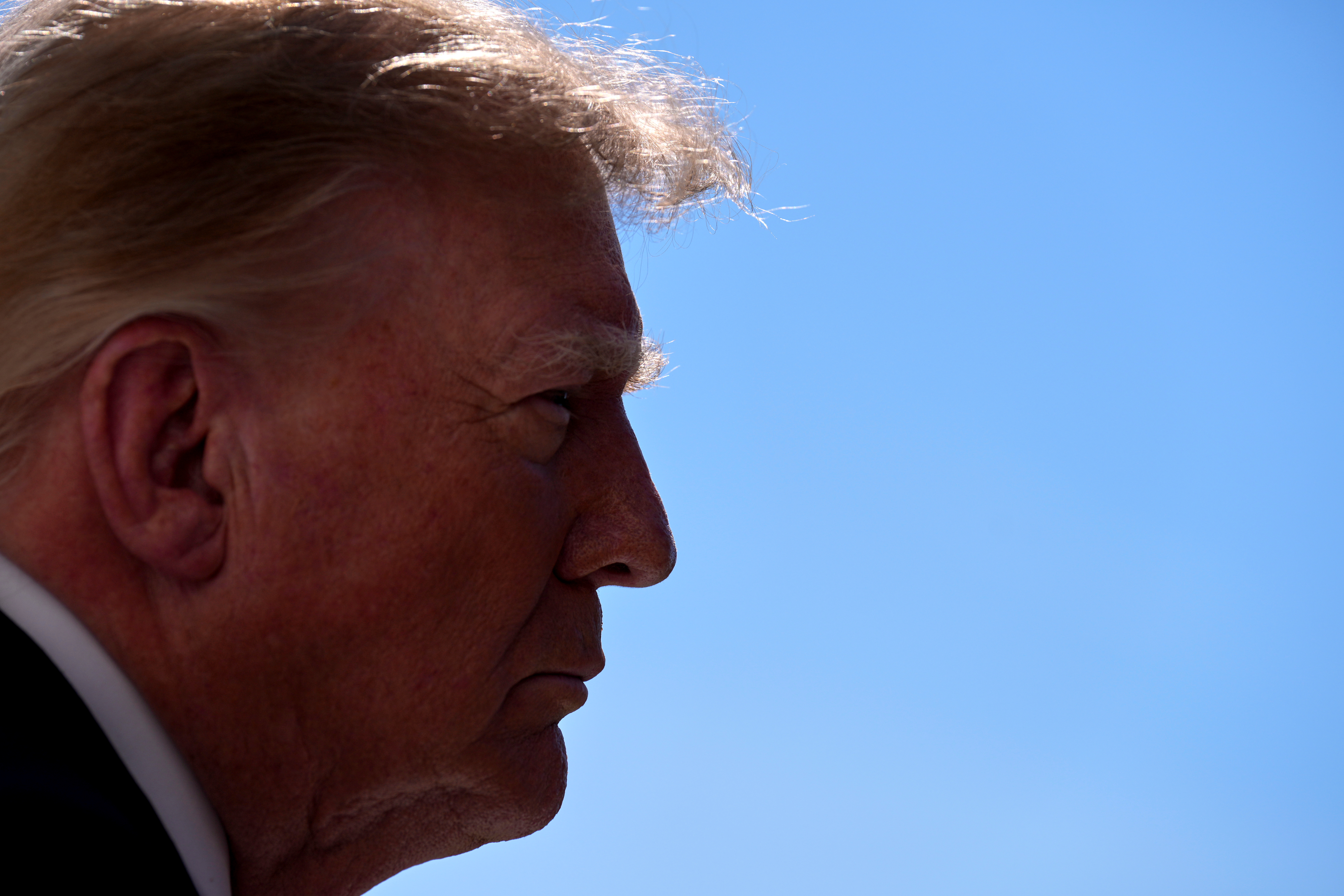 President Donald Trump.