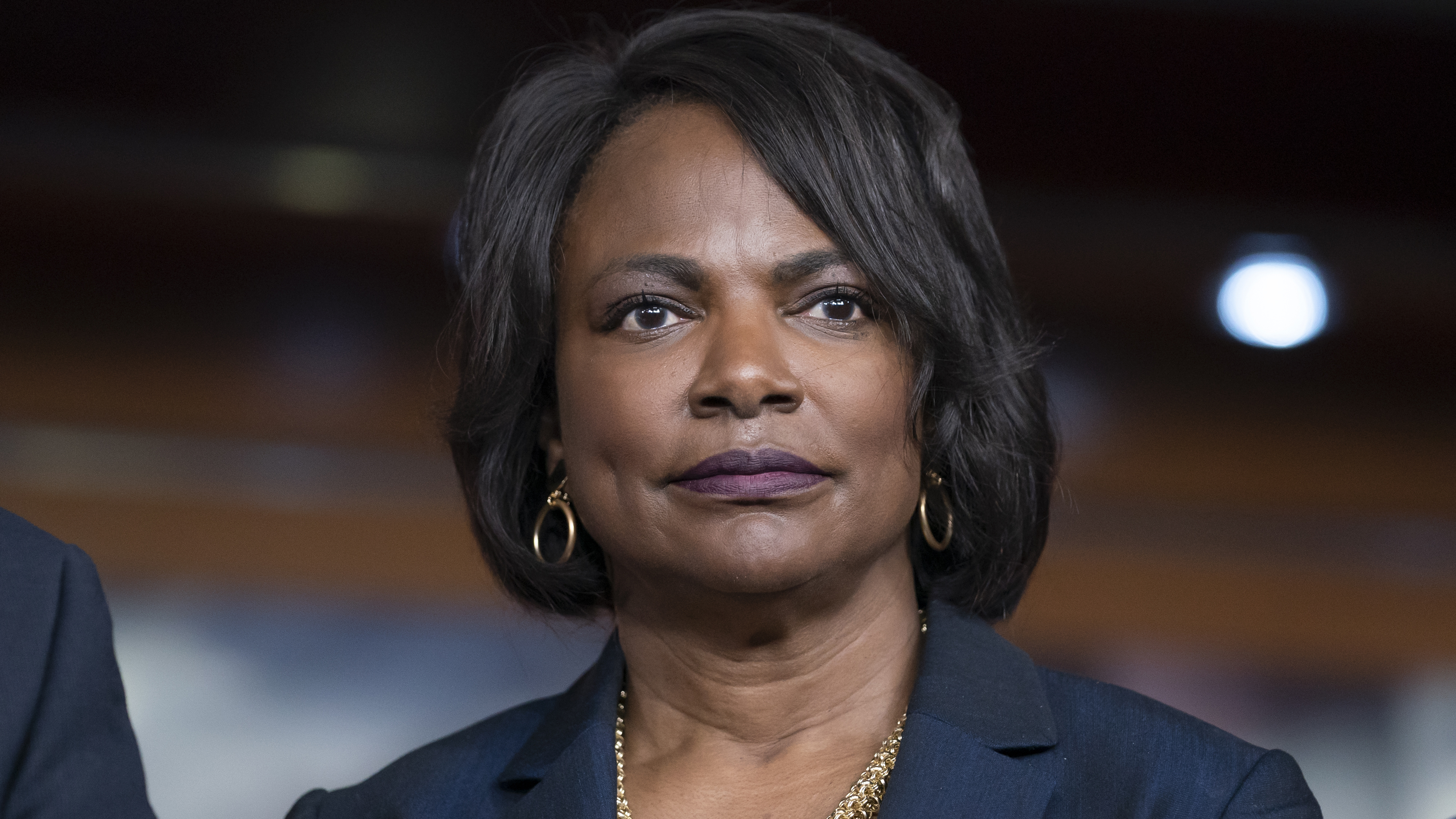 Val Demings in January 2020