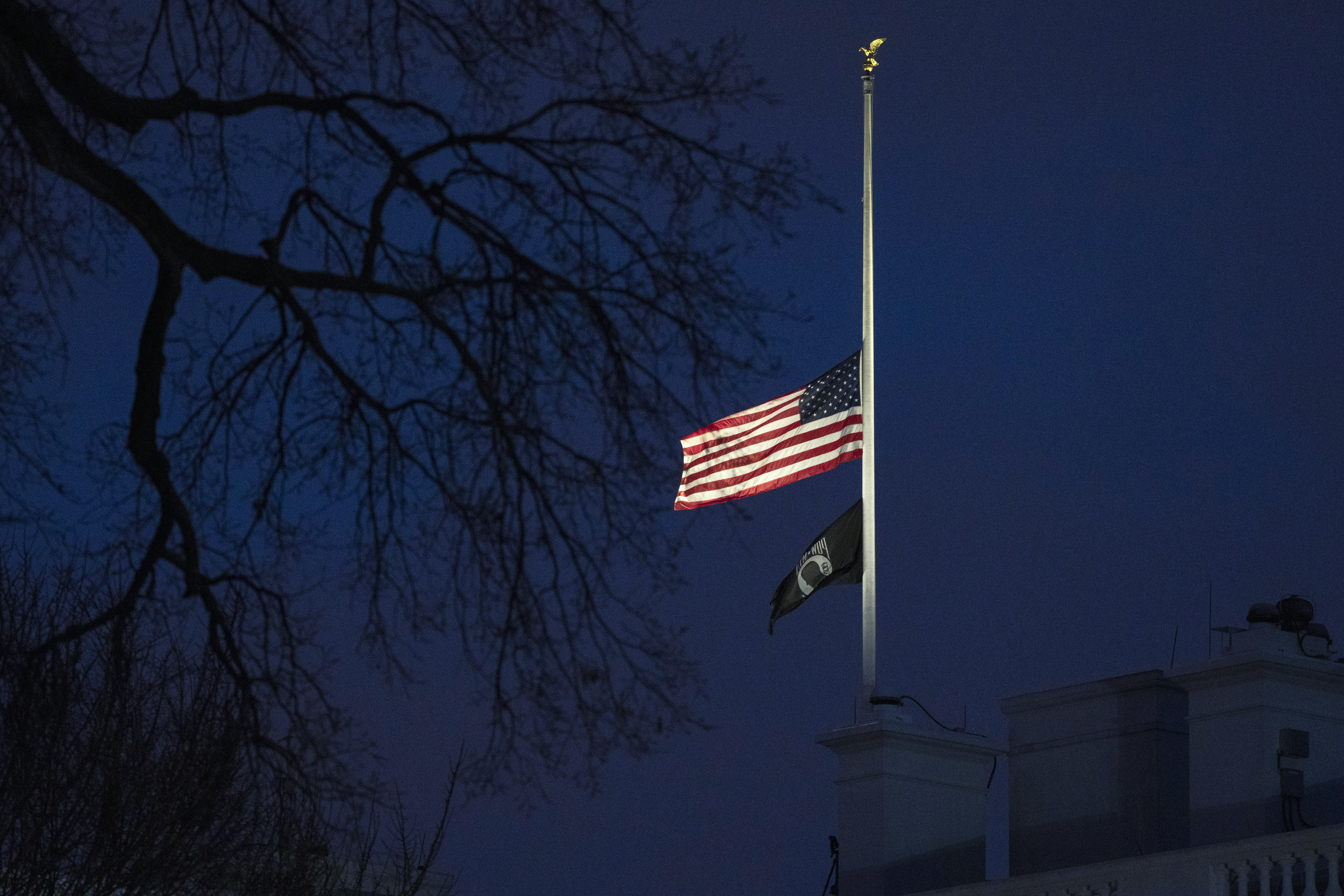 California Shooting White House