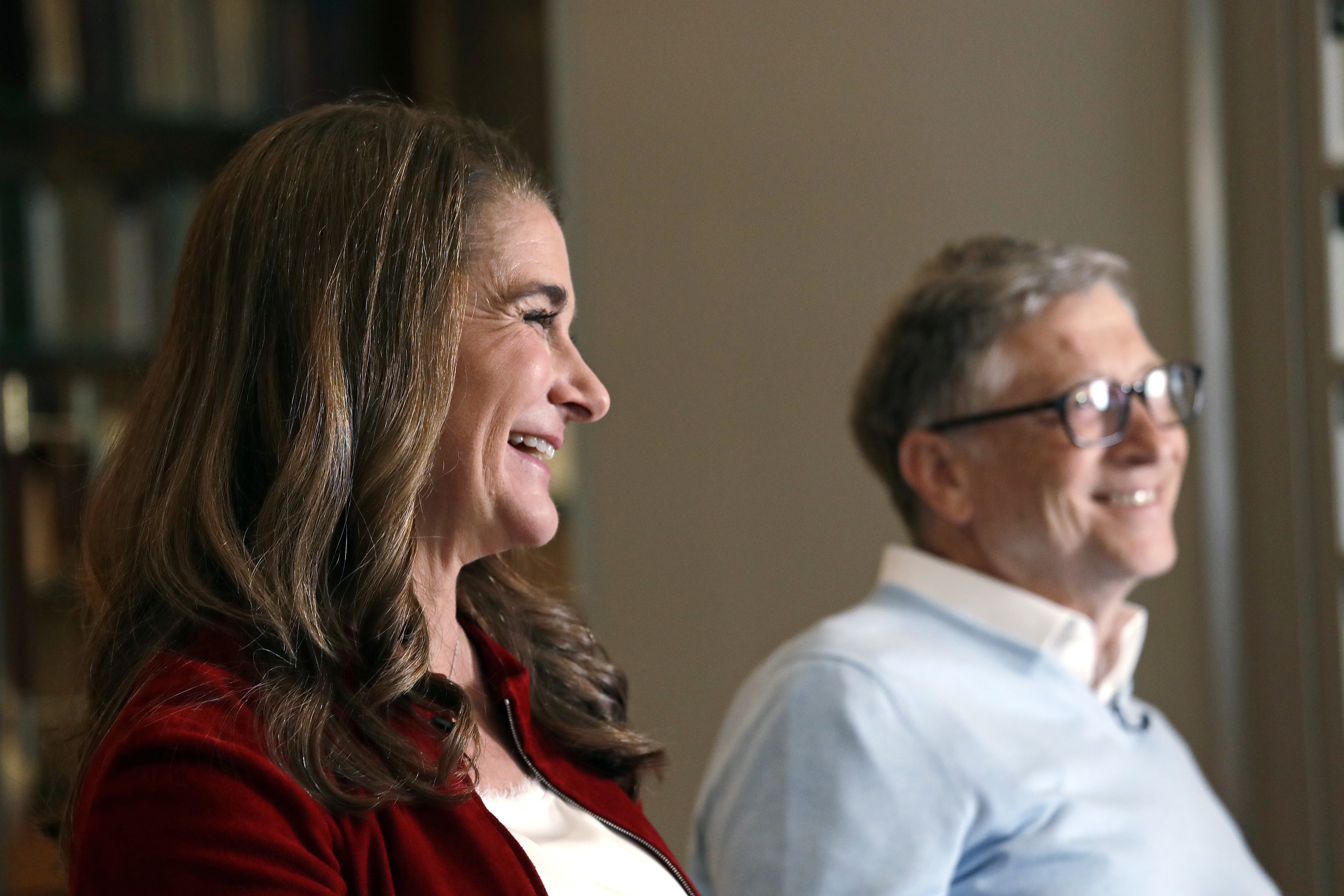 Bill Gates, Melinda Gates