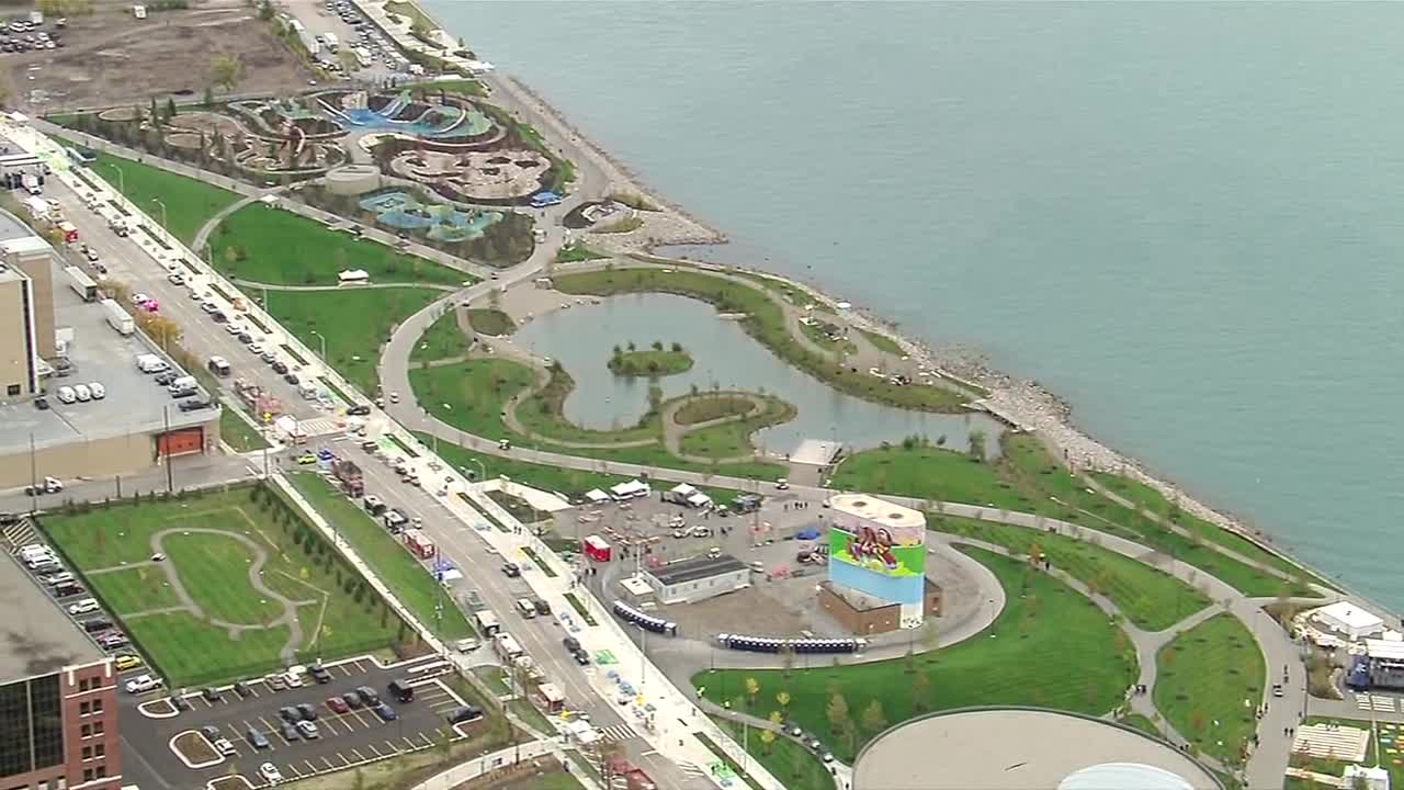 Ralph C. Wilson Jr. Centennial Park