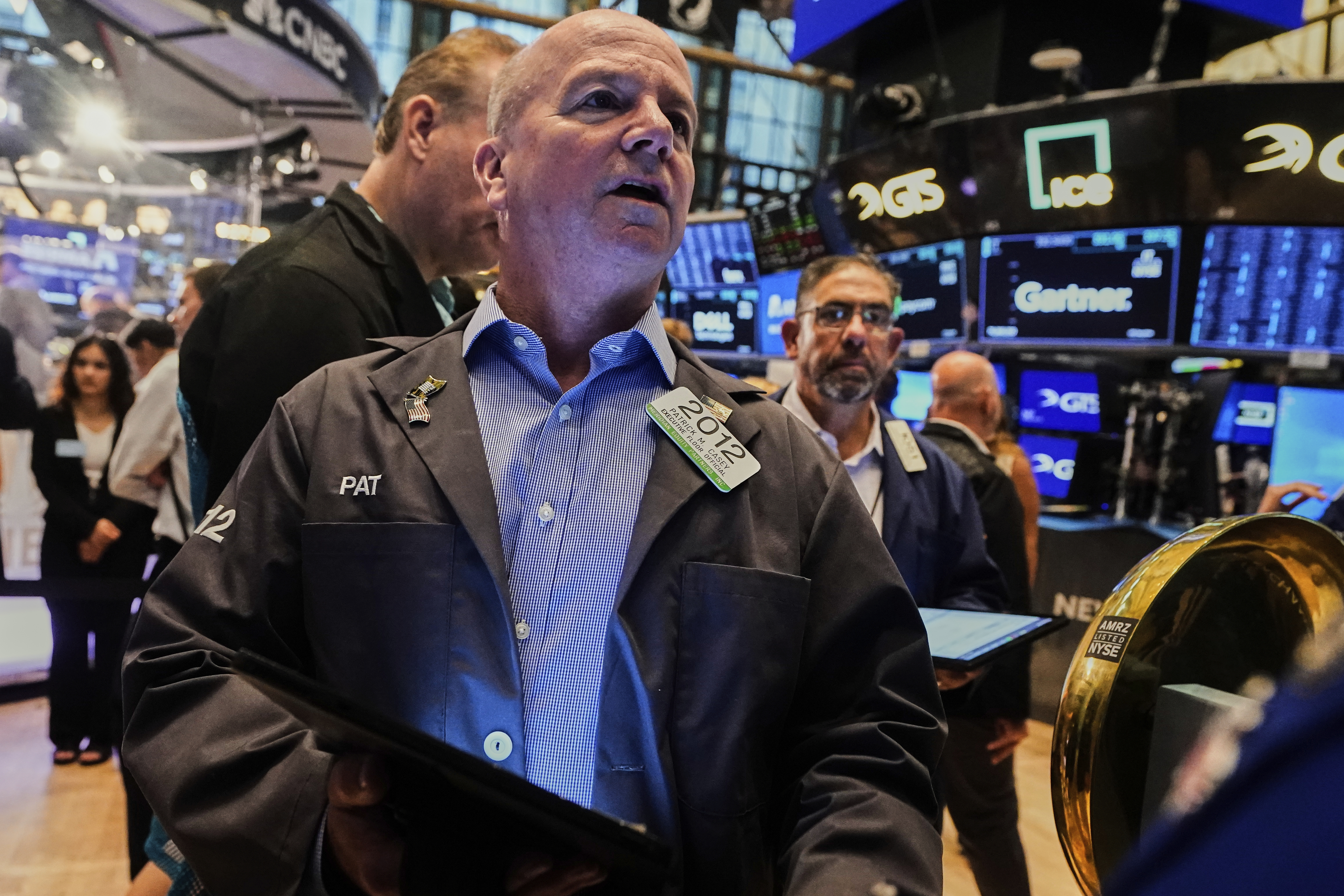 Financial Markets Wall Street