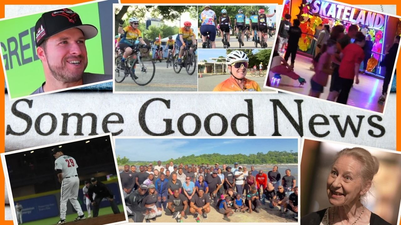 The Good News Roundup: Inspiring stories and top features from Central Virginia