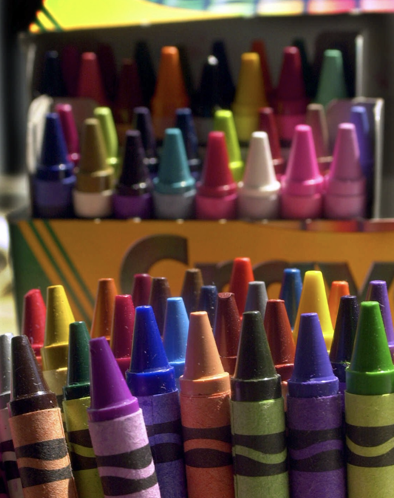 Crayons